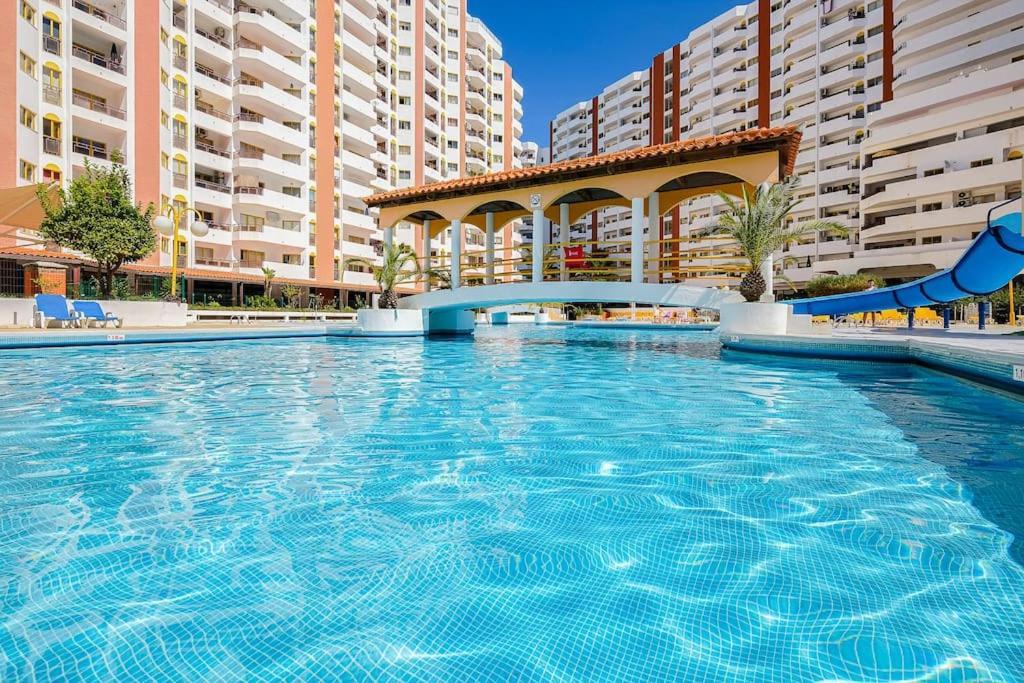 T2 With Pool, 300M From The Beach ポルティマン エクステリア 写真
