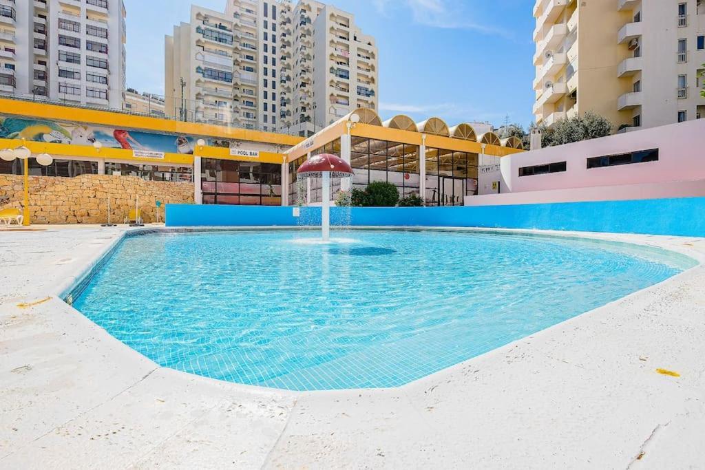 T2 With Pool, 300M From The Beach ポルティマン エクステリア 写真