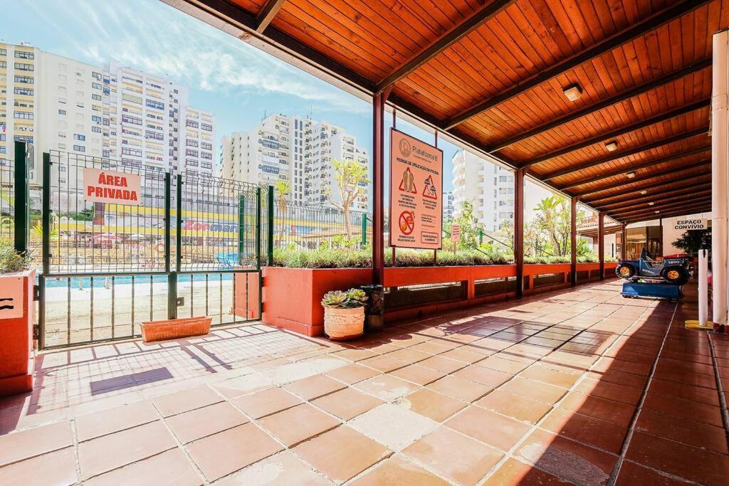 T2 With Pool, 300M From The Beach ポルティマン エクステリア 写真