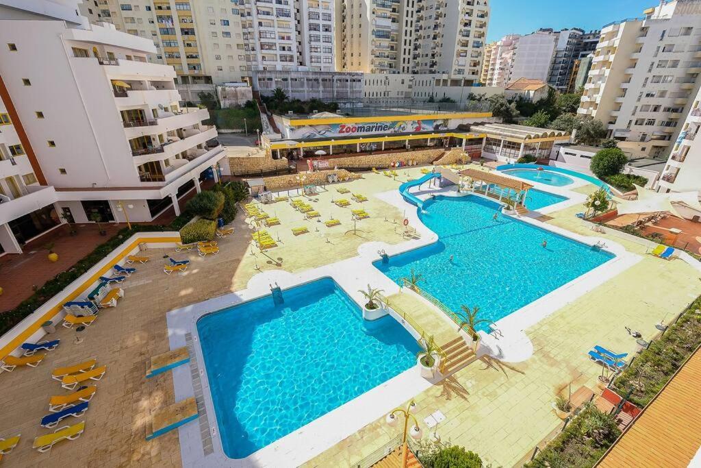 T2 With Pool, 300M From The Beach ポルティマン エクステリア 写真